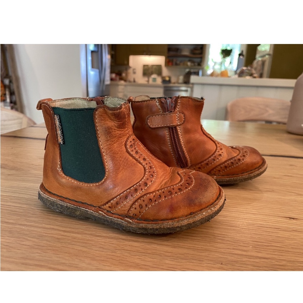 Naturino Boots 7 Infant